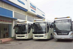 Xe Khách CoXaMa - Bến Xe Yên Nghĩa