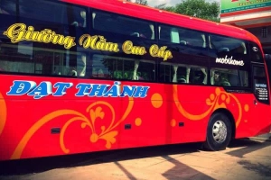 Xe Khách Đạt Thành - Bến Xe Miền Đông