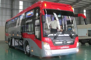 Xe Khách Đức Hải - Bến Xe Miền Tây