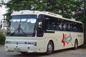 Xe Khách Đức Thân - Bến Xe Giap Bát