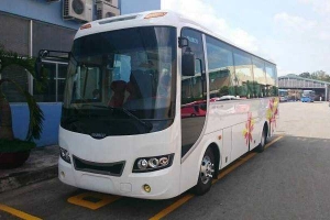Xe Khách Đức Thịnh - Bến Xe Giáp Bát