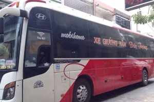 Xe Khách Đức Trọng - Chi Nhánh TPHCM