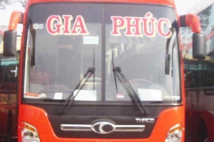 Xe Khách Gia Phúc (Cam Ranh) - Chi Nhánh Cam Ranh