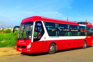 Xe Khách Hà My - Chi Nhánh Bạc Liêu