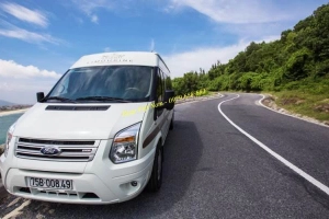 Xe Khách HAV Limousine - Huế