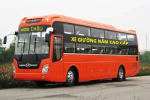 Xe Khách Hoa Châu - Bến Xe Miền Đông