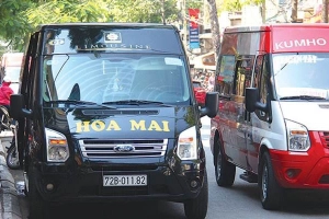 Xe Khách Hoa Mai - Văn Phòng TPHCM