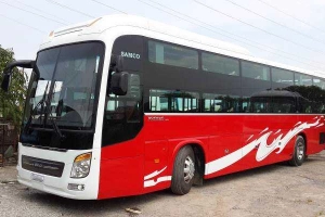 Xe Khách Hòa Thuận Anh - Chi Nhánh Cam Ranh 1