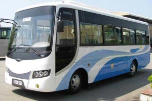 Xe Khách Hoàng Anh - Bến Xe Giáp Bát