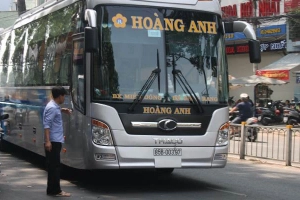 Xe Khách Hoàng Anh - Chi Nhánh Khánh Hoà