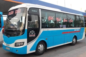 Xe Khách Hoàng Khải - Chi Nhánh Sài Gòn