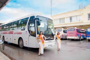 Xe Khách Hoàng Long - Chi Nhánh Diên Khánh