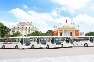 Xe Khách Hoàng Long - Chi Nhánh Hồ Chí Minh