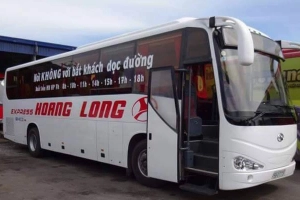 Xe Khách Hoàng Long - Chi Nhánh Nam Định