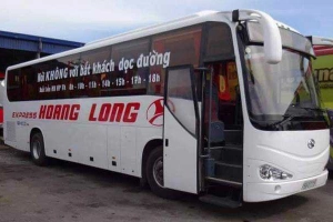 Xe Khách Hoàng Long - Chi Nhánh Quảng Ninh