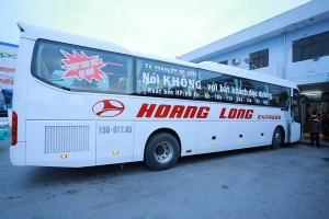 Xe Khách Hoàng Long - Chi Nhánh Quy Nhơn