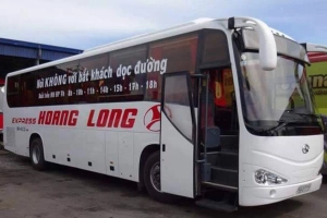 Xe Khách Hoàng Long - Chi Nhánh Thái Nguyên