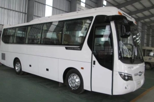Xe Khách Hoàng Vân - Bến Xe Miền Tây