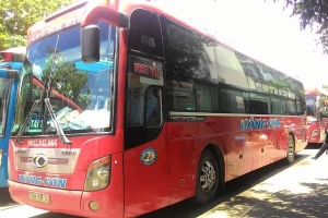 Xe Khách Hồng Sơn
