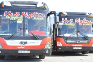 Xe Khách Huệ Nghĩa - Chi Nhánh TPHCM
