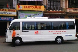Xe Khách Huetourist - Huế