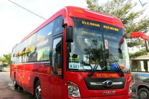 Xe Khách Hưng Phú Thịnh - Chi Nhánh Ninh Thuận