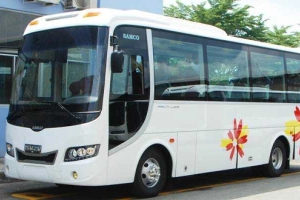 Xe Khách Hương Khuê - Nha Trang