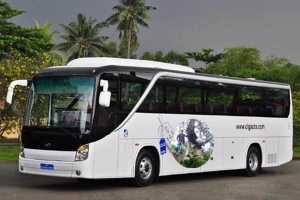 Xe Khách Huy Võ - Bến Xe Lạng Sơn