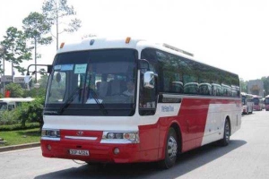 Xe Khách Khiêm Oanh - Bến Xe Giáp Bát