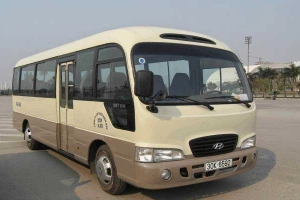 Xe Khách Kiên Cường - Bến Xe Giáp Bát