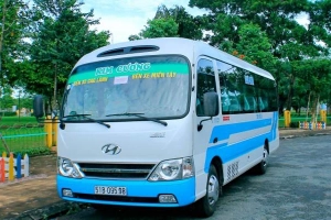 Xe Khách Kim Cương - Chi Nhánh TPHCM
