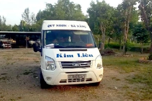 Xe Khách Kim Liên - Bến xe Quy Nhơn