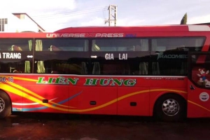 Xe Khách Liên Hưng - Bến Xe Miền Đông