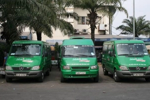 Xe Khách Mai Linh - Bến Xe Kiên Giang