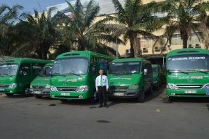Xe Khách Mai Linh - Bến Xe Quảng Ngãi