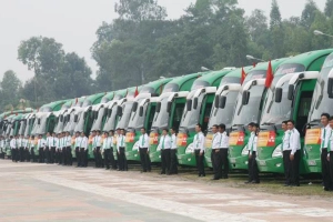Xe Khách Mai Linh - Bến Xe Quy Nhơn