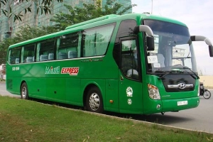 Xe Khách Mai Linh - Bến Xe Sóc Trăng