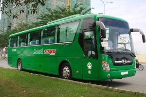 Xe Khách Mai Linh - Bến Xe Vĩnh Long