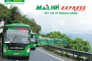 Xe Khách Mai Linh - Nam Bình
