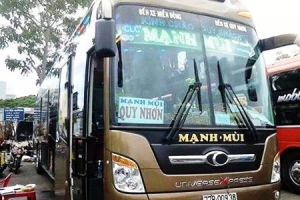 Xe Khách Mạnh Mùi - Bến Xe Miền Đông