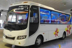 Xe Khách Minh Vượng - Bến Xe Giáp Bát