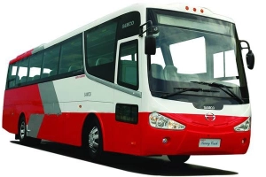 Xe Khách Mỹ Duyên