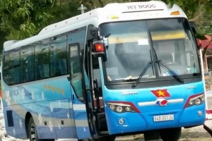 Xe Khách Mỹ Ngọc