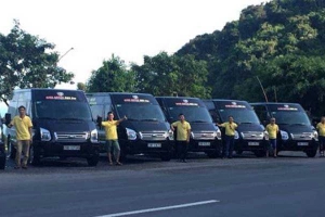 Xe Khách Ninh Quỳnh - Văn Phòng Hà Nội