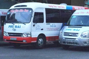 Xe Khách Phú Hải - Chi Nhánh TPHCM