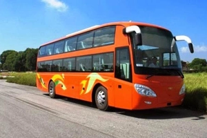 Xe Khách Phú Vĩnh Long - Chi Nhánh Sài Gòn