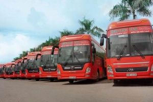 Xe Khách Phương Trang - Bến Xe Phía Nam Thừa Thiên - Huế
