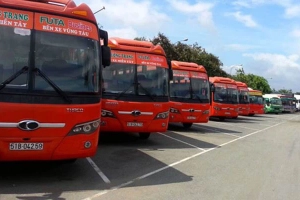 Xe Khách Phương Trang - Bến Xe Quảng Ngãi