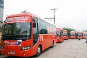 Xe Khách Phương Trang - Chi Nhánh Hồ Chí Minh