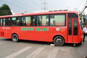 Xe Khách Phương Trang - Chi Nhánh Sóc Trăng